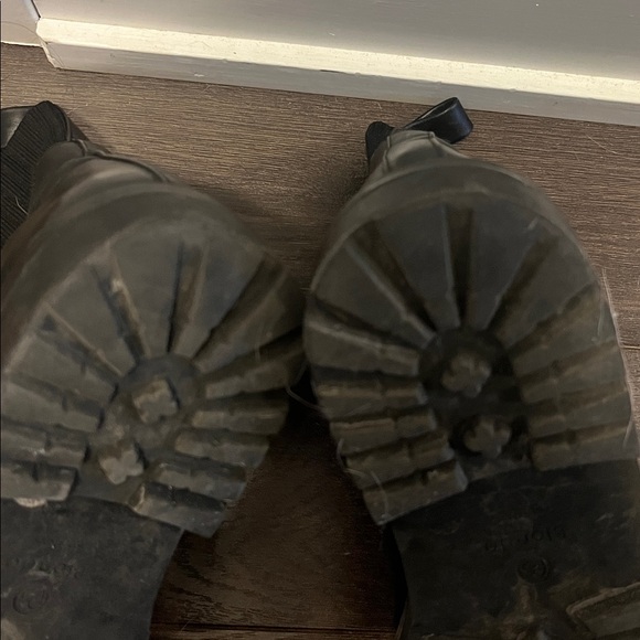 BLONDO BRAND WATERPROOF LEATHER UPPER Ankle boots size 7.5 - Picture 6 of 6